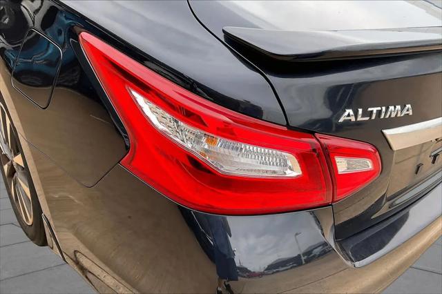 2016 Nissan Altima 2.5 SL