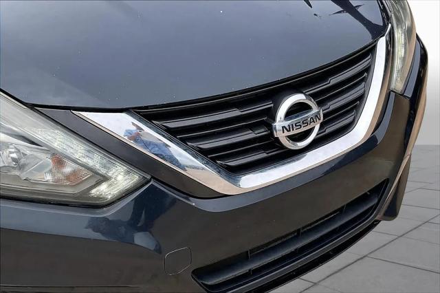 2016 Nissan Altima 2.5 SL