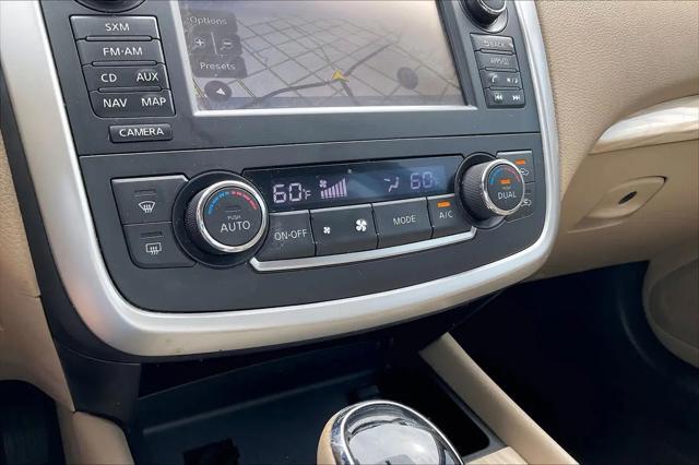 2016 Nissan Altima 2.5 SL
