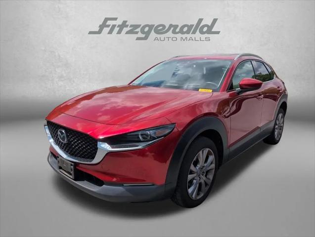 2021 Mazda CX-30 Premium