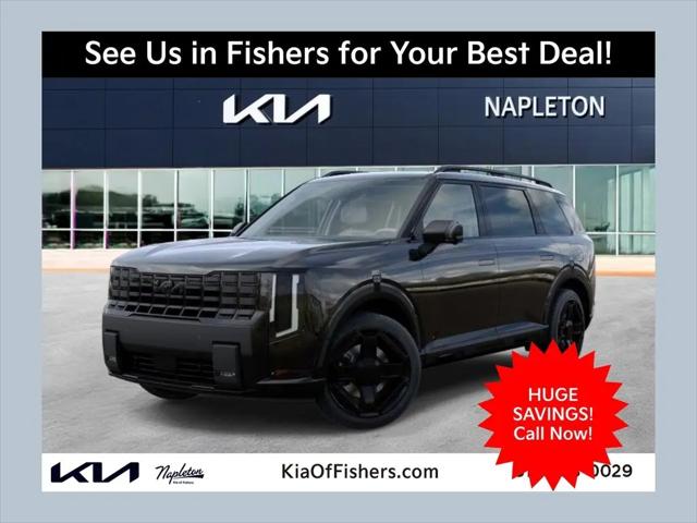 2027 Kia Telluride Hybrid X-Line SX-Prestige for sale in Fisher, IN