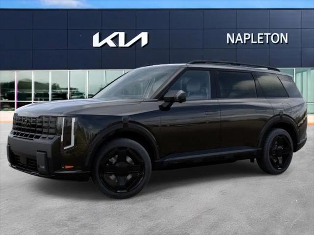 2027 Kia Telluride Hybrid X-Line SX-Prestige