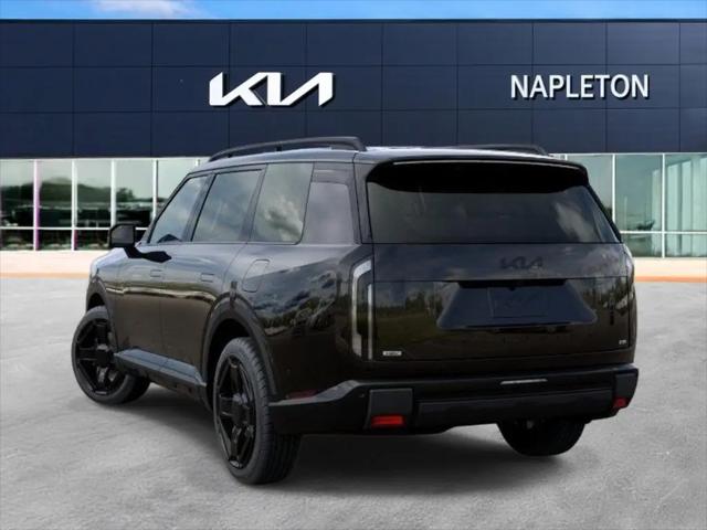 2027 Kia Telluride Hybrid X-Line SX-Prestige