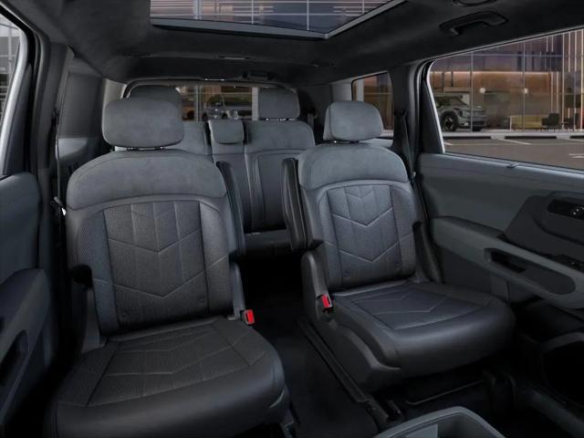 2027 Kia Telluride Hybrid X-Line SX-Prestige