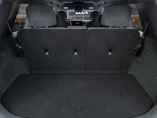 2027 Kia Telluride Hybrid X-Line SX-Prestige