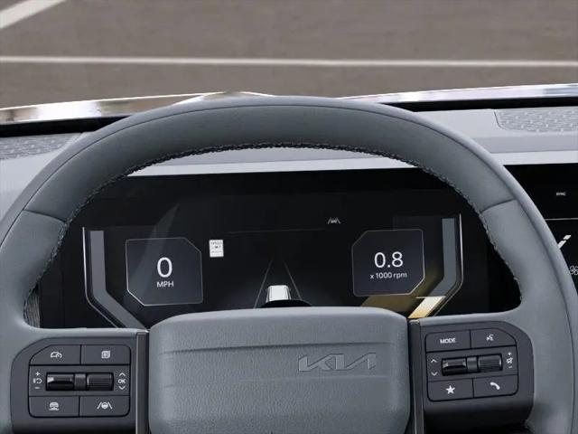 2027 Kia Telluride Hybrid X-Line SX-Prestige