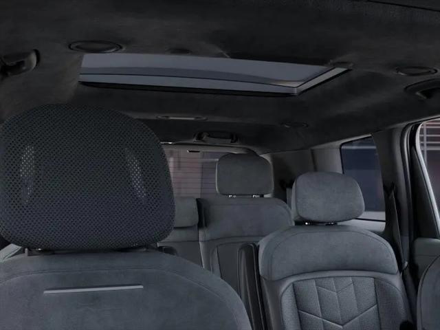 2027 Kia Telluride Hybrid X-Line SX-Prestige