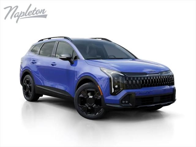 2026 Kia Sportage X-Line for sale in Fisher, IN