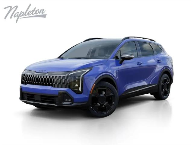 2026 Kia Sportage X-Line for sale in Fisher, IN