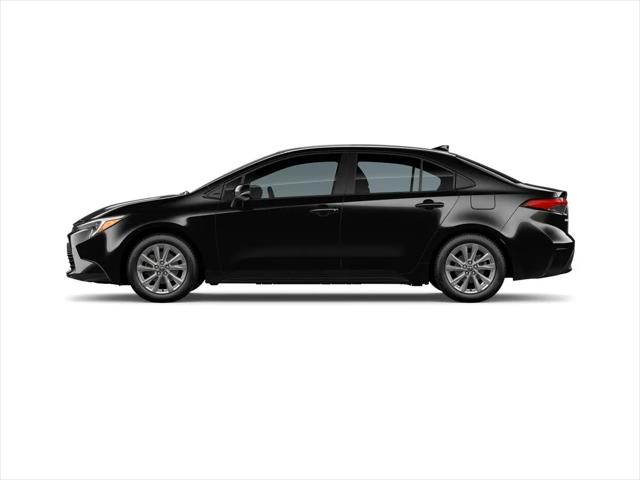 2026 Toyota Corolla Hybrid Hybrid XLE