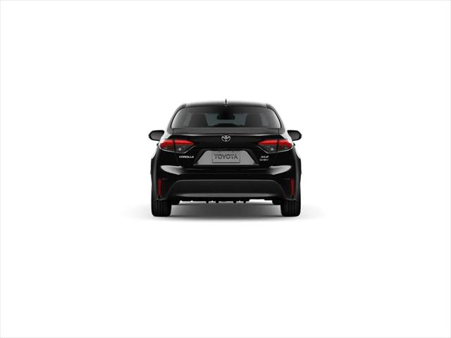 2026 Toyota Corolla Hybrid Hybrid XLE