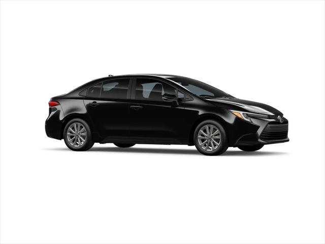 2026 Toyota Corolla Hybrid Hybrid XLE