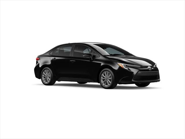 2026 Toyota Corolla Hybrid Hybrid XLE
