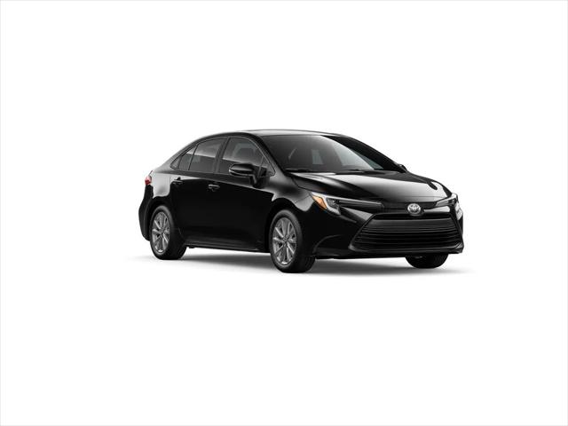 2026 Toyota Corolla Hybrid Hybrid XLE