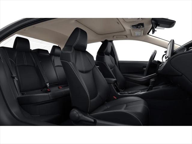 2026 Toyota Corolla Hybrid Hybrid XLE