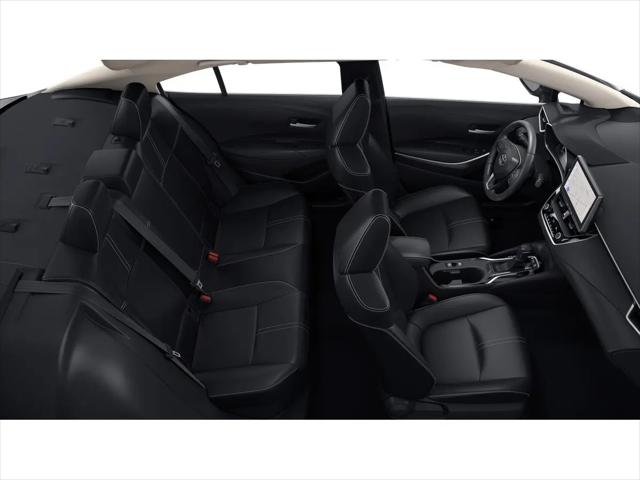 2026 Toyota Corolla Hybrid Hybrid XLE