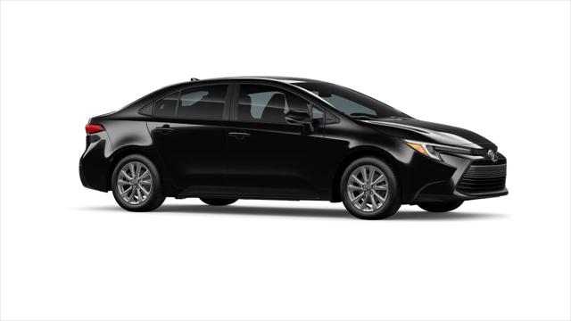2026 Toyota Corolla Hybrid Hybrid XLE