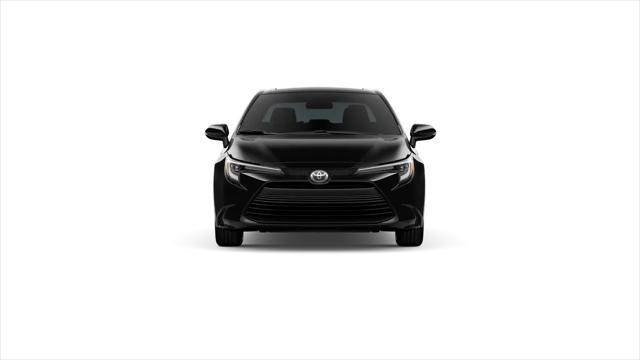2026 Toyota Corolla Hybrid Hybrid XLE