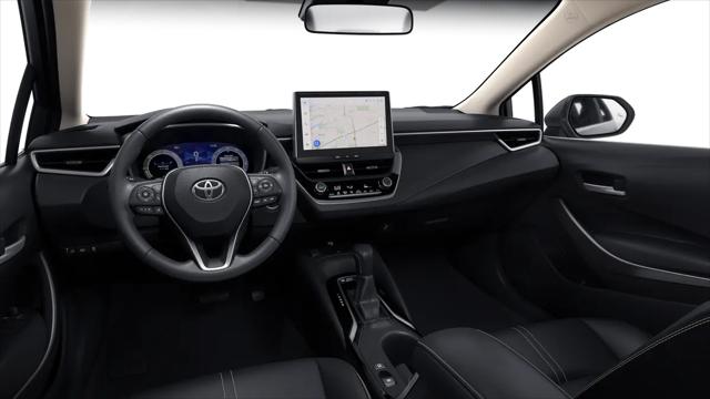 2026 Toyota Corolla Hybrid Hybrid XLE