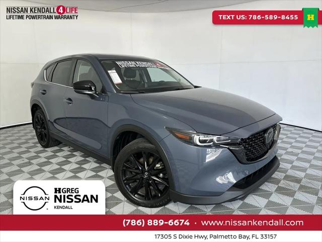 2024 Mazda CX-5 2.5 S Carbon Edition for sale in Palmetto Bay, FL