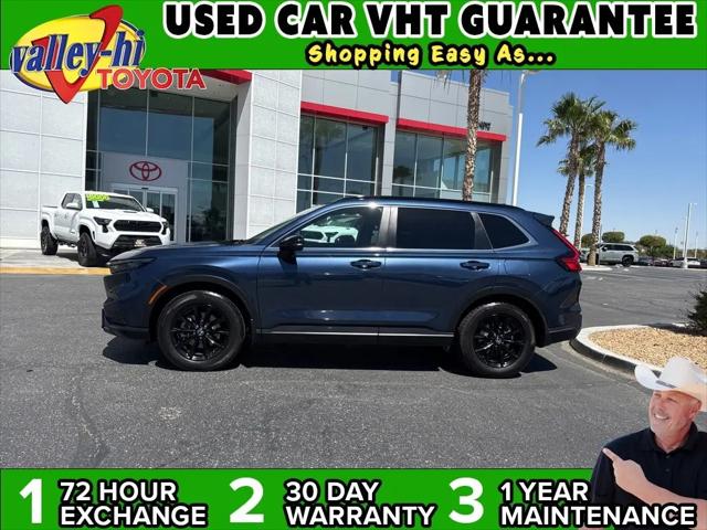2025 Honda CR-V Hybrid Sport-L for sale in Victorville, CA