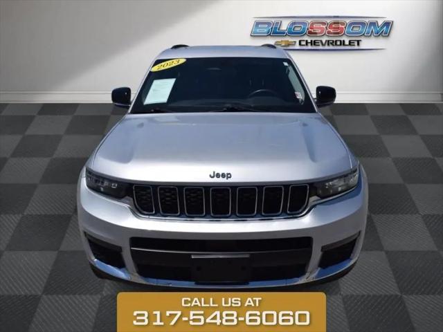 2023 Jeep Grand Cherokee L Limited 4x4