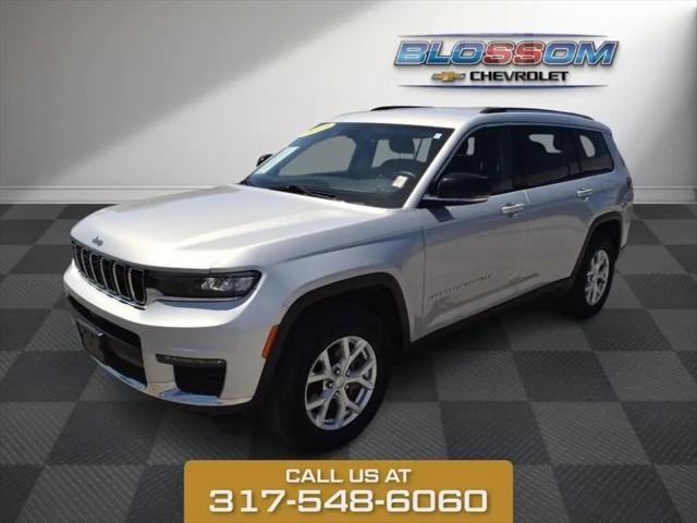 2023 Jeep Grand Cherokee L Limited 4x4