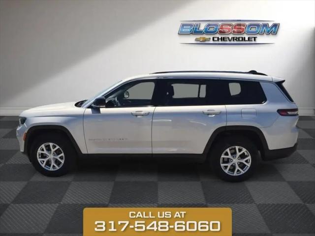 2023 Jeep Grand Cherokee L Limited 4x4