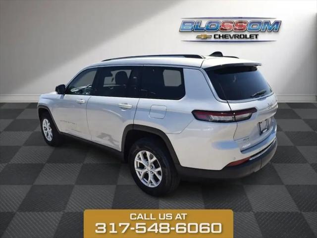 2023 Jeep Grand Cherokee L Limited 4x4
