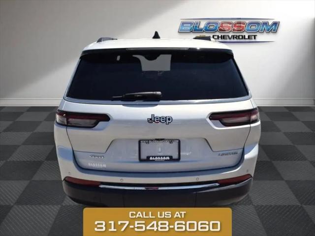 2023 Jeep Grand Cherokee L Limited 4x4
