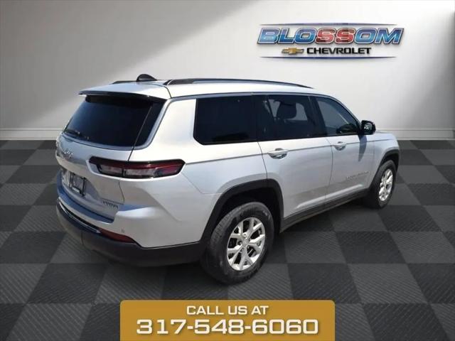 2023 Jeep Grand Cherokee L Limited 4x4