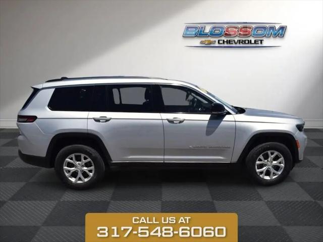 2023 Jeep Grand Cherokee L Limited 4x4