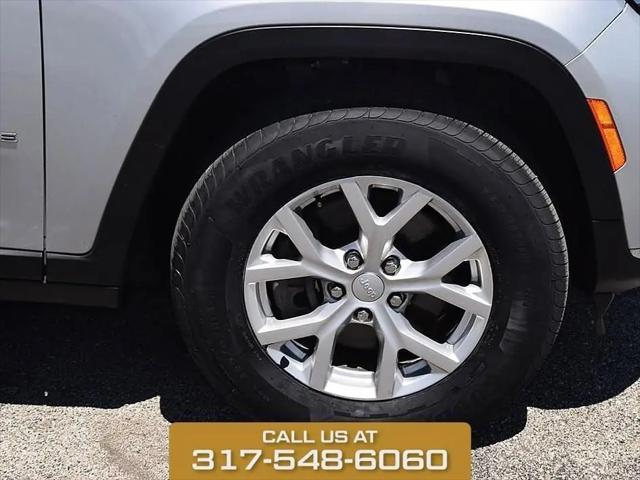 2023 Jeep Grand Cherokee L Limited 4x4