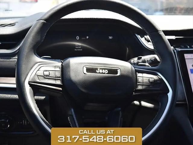 2023 Jeep Grand Cherokee L Limited 4x4