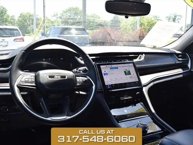 2023 Jeep Grand Cherokee L Limited 4x4