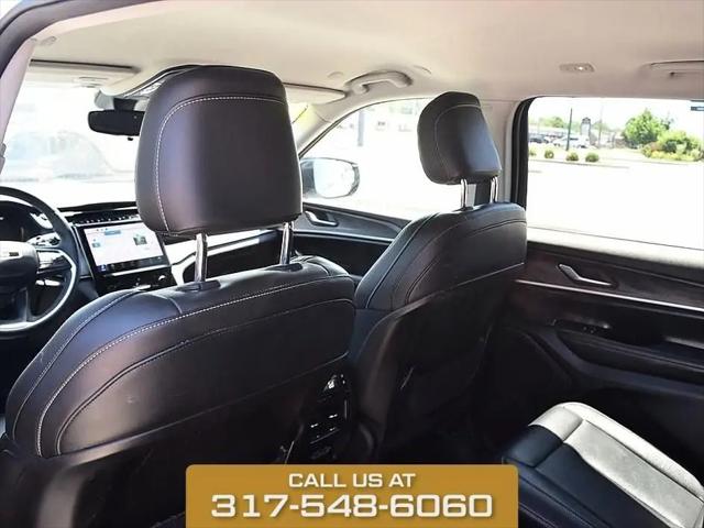 2023 Jeep Grand Cherokee L Limited 4x4