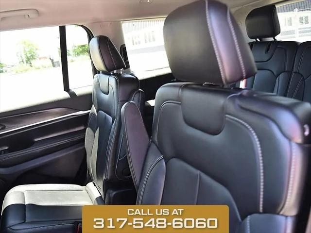2023 Jeep Grand Cherokee L Limited 4x4