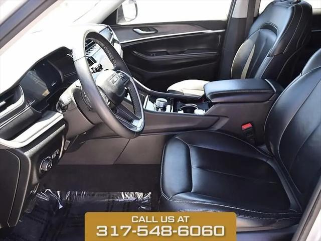 2023 Jeep Grand Cherokee L Limited 4x4