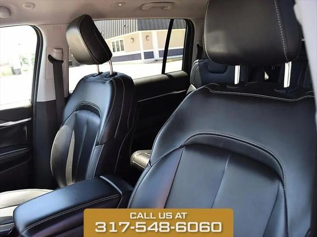 2023 Jeep Grand Cherokee L Limited 4x4