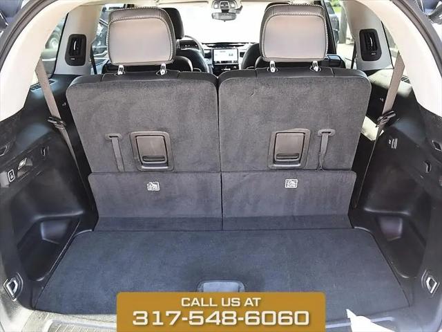 2023 Jeep Grand Cherokee L Limited 4x4