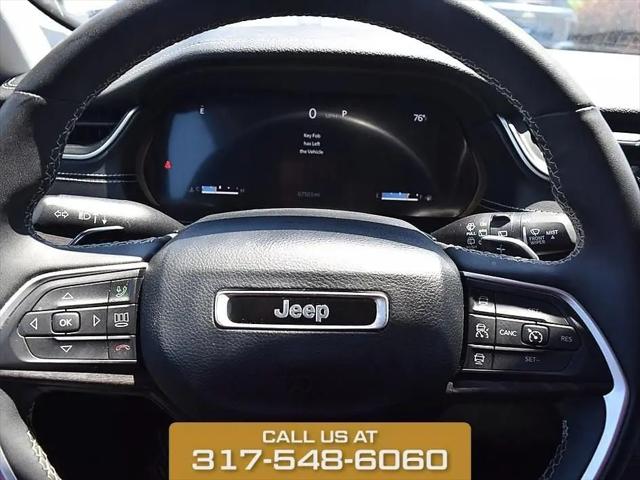 2023 Jeep Grand Cherokee L Limited 4x4