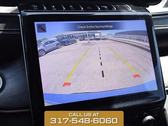 2023 Jeep Grand Cherokee L Limited 4x4