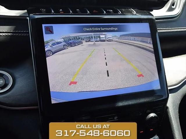 2023 Jeep Grand Cherokee L Limited 4x4