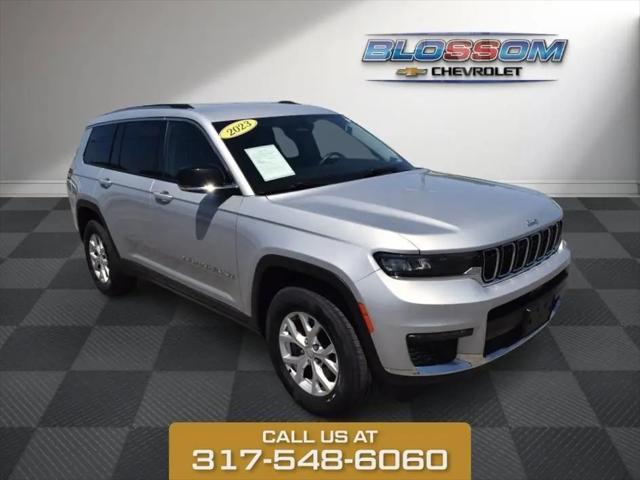 2023 Jeep Grand Cherokee L Limited 4x4 for sale in Indianapolis, IN