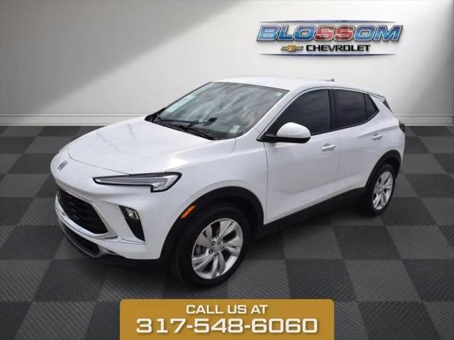 2025 Buick Encore GX Preferred FWD