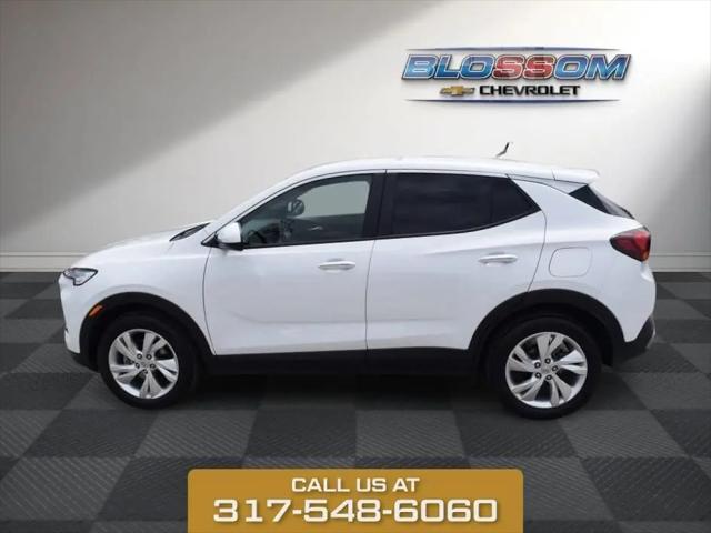 2025 Buick Encore GX Preferred FWD