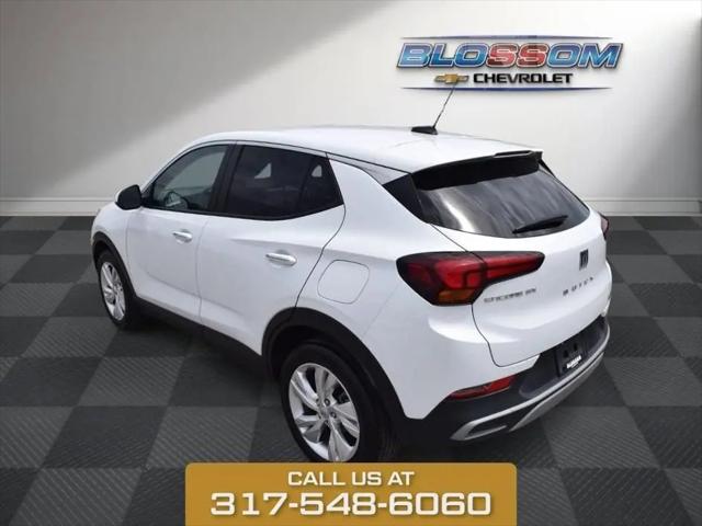 2025 Buick Encore GX Preferred FWD