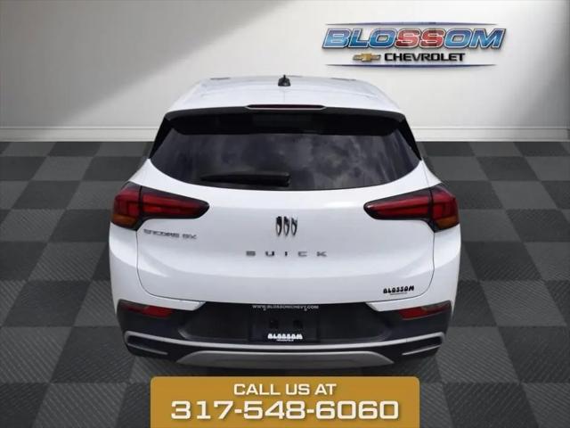 2025 Buick Encore GX Preferred FWD