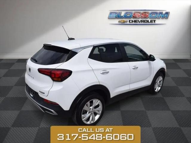 2025 Buick Encore GX Preferred FWD