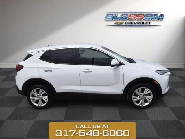2025 Buick Encore GX Preferred FWD